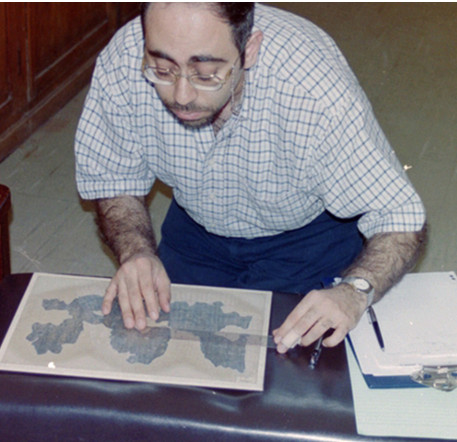 Revive the book containing the mysterious mantra of the ancient Egyptians