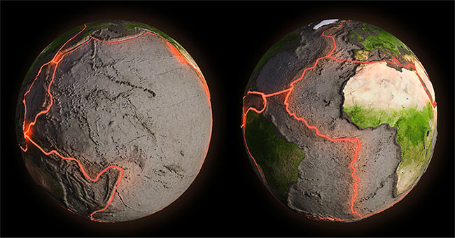 Revolution in earthquake detection technology