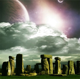 Rewrite history Stonehenge