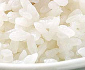Rice contains vaccine against cholera