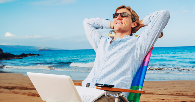 Rich people are prone to skin cancer