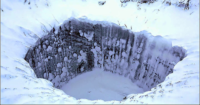 'Rise' of death in Siberia threatens planet life