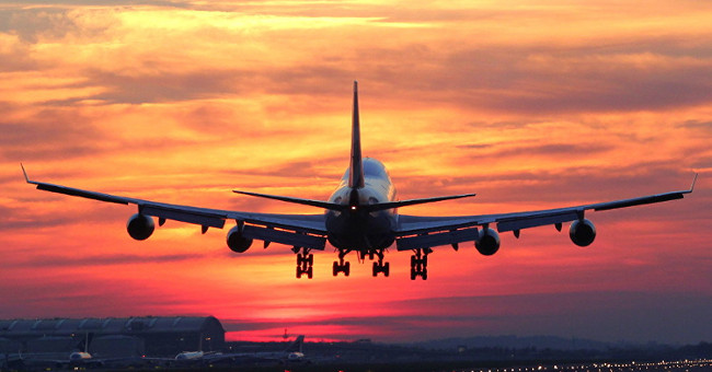 Rising temperatures make it difficult for aircraft to take off in the coming decades