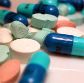 Risk from fluoroquinolones