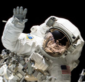 Risk of Alzheimer's disease in astronauts
