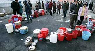 Risk of cancer from chemical plant explosion