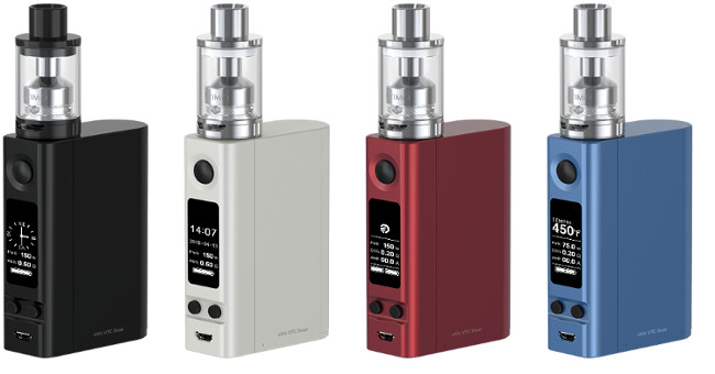 Risk of cancer from electronic cigarettes