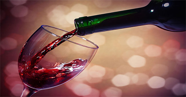 Risk of premature death, cancer because ... don't drink alcohol