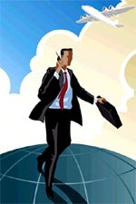 Roaming technology - bridge of international networks