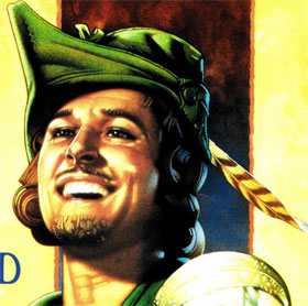 Robin Hood - Is it true or just a legend?
