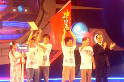 Robocon 2007: Victory does not belong to the Vietnamese