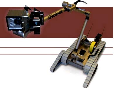 Robot bombs