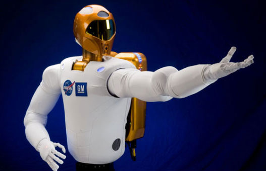 Robot breeders wake up in the universe