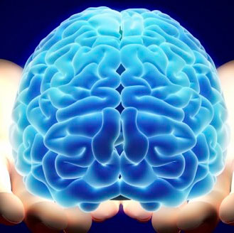 Robot control by brain signal