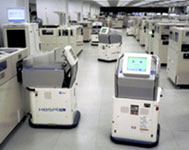 Robot doctor in emergency stroke