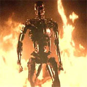 Robot: Future warrior of the US military
