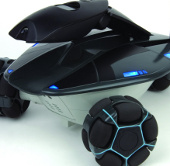 Robot home dog change
