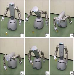Robot homework help