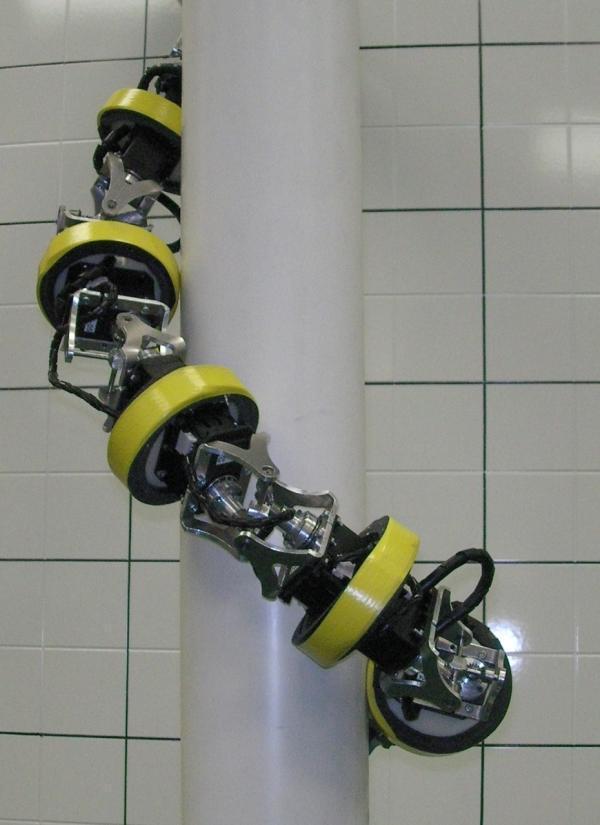 Robot - Invent for construction workers.