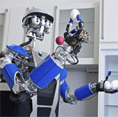 Robot knows how to cook - Standard of future kitchen