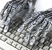 Robot reporters in the future?