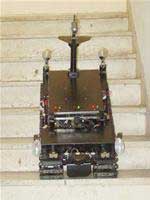 Robot stairs