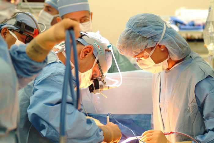 Robot surgery is 10 times faster than a doctor