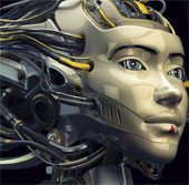 Robot trafficking criminals pedophiles on the net