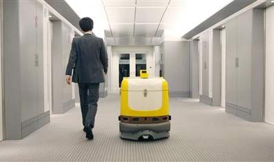 Robot Vacuum Cleaner Mobile