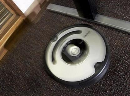 Robot vacuum cleaner new generation