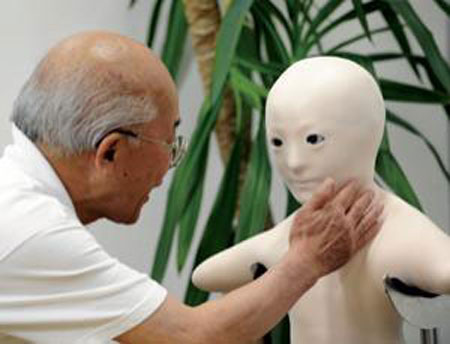 Robot will be as flexible as human