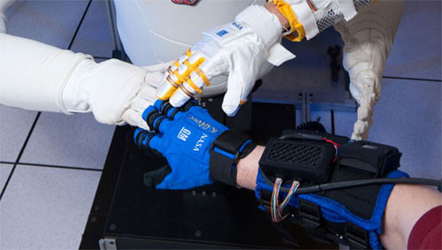 Robotic gloves