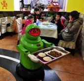 Robotic Restaurant