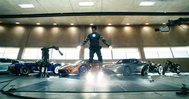 Robots are about to fly like Iron Man
