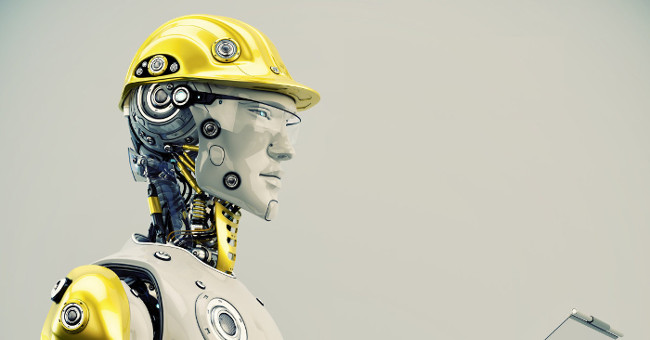 Robots build houses in just 2 days, do you dare stay in them?
