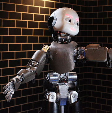 Robots can learn languages from people
