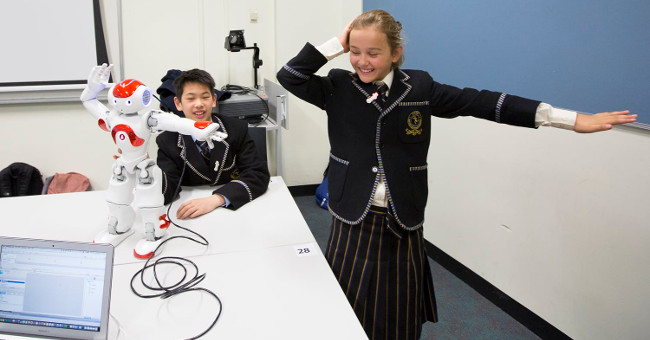 Robots can treat autism more effectively than doctors