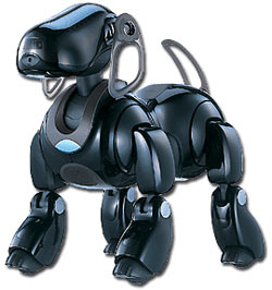 Robots help treat autism
