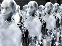Robots learn from people themselves