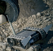 Robots replace humans with dangerous things