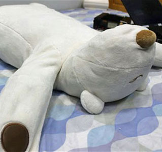 Robots treat snoring