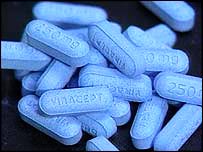 Roche recalled anti-HIV drugs