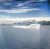 Rolls-Royce is developing unmanned cargo ships