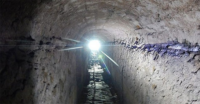 Roman sluice can still be used after 2,300 years