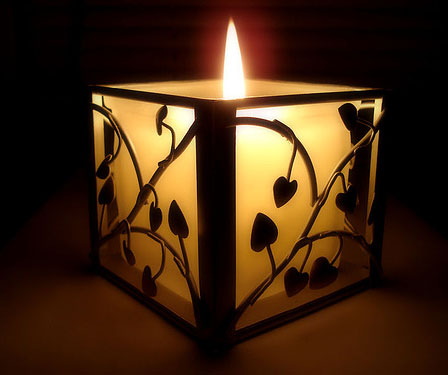 Romantic candles can lead to cancer