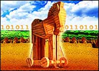 'Rootkit + Trojan = Increased danger'