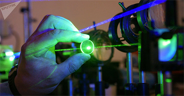 Rosatom wants to create a new laser device to spread kidney stones