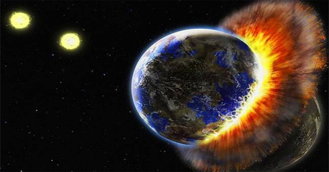 Rumors of a mysterious planet will cause earthquakes on Earth on November 19