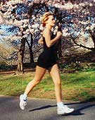 Running slowly slimming better runs fast