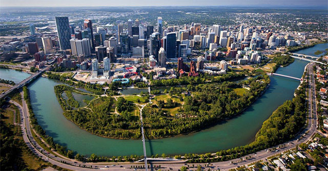 Rural or urban: Where is the freshest and most livable place?